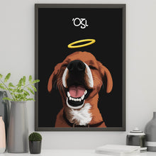 Φόρτωση εικόνας στο εργαλείο προβολής Συλλογής, Πορτραίτο Κατοικίδιου - In Memory