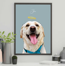 Φόρτωση εικόνας στο εργαλείο προβολής Συλλογής, Πορτραίτο Κατοικίδιου - In Memory