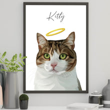 Φόρτωση εικόνας στο εργαλείο προβολής Συλλογής, Πορτραίτο Κατοικίδιου - In Memory