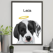 Φόρτωση εικόνας στο εργαλείο προβολής Συλλογής, Πορτραίτο Κατοικίδιου - In Memory