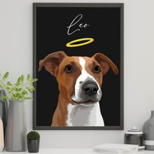 Φόρτωση εικόνας στο εργαλείο προβολής Συλλογής, Πορτραίτο Κατοικίδιου - In Memory