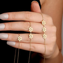 Φόρτωση εικόνας στο εργαλείο προβολής Συλλογής, Βραχιόλι με χάραξη το όνομα του Δικού σας Κατοικίδιου - Tiny Paw