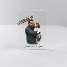 Φόρτωση εικόνας στο εργαλείο προβολής Συλλογής, Μπρελόκ με Εσας και το Κατοικίδιο σας