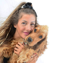 Φόρτωση εικόνας στο εργαλείο προβολής Συλλογής, Πορτραίτο Δικό Σας μαζί με το Κατοικίδιο σας - Πόστερ με κάδρο