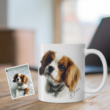 Φόρτωση εικόνας στο εργαλείο προβολής Συλλογής, Κούπα με το Δικό σας Κατοικίδιο