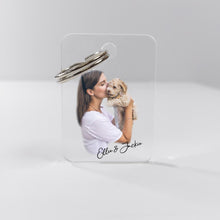 Φόρτωση εικόνας στο εργαλείο προβολής Συλλογής, Μπρελόκ με Εσας και το Κατοικίδιο σας