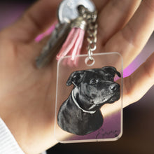 Φόρτωση εικόνας στο εργαλείο προβολής Συλλογής, Μπρελόκ με το Δικό σας Κατοικίδιο