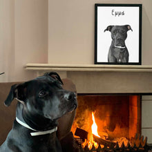 Φόρτωση εικόνας στο εργαλείο προβολής Συλλογής, Πορτραίτο Κατοικίδιου - Πόστερ χωρίς κάδρο