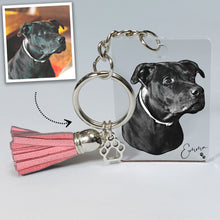 Φόρτωση εικόνας στο εργαλείο προβολής Συλλογής, Μπρελόκ με το Δικό σας Κατοικίδιο