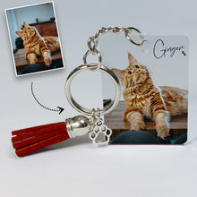 Φόρτωση εικόνας στο εργαλείο προβολής Συλλογής, Μπρελόκ με το Δικό σας Κατοικίδιο