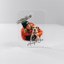 Φόρτωση εικόνας στο εργαλείο προβολής Συλλογής, Μπρελόκ με Εσας και το Κατοικίδιο σας