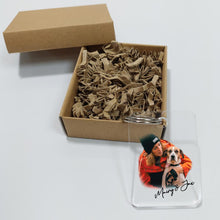 Φόρτωση εικόνας στο εργαλείο προβολής Συλλογής, Μπρελόκ με Εσας και το Κατοικίδιο σας