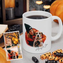 Φόρτωση εικόνας στο εργαλείο προβολής Συλλογής, Κούπα με Εσας και το Κατοικίδιο σας