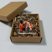 Φόρτωση εικόνας στο εργαλείο προβολής Συλλογής, Μπρελόκ με Εσας και το Κατοικίδιο σας