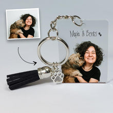 Φόρτωση εικόνας στο εργαλείο προβολής Συλλογής, Μπρελόκ με Εσας και το Κατοικίδιο σας