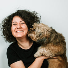 Φόρτωση εικόνας στο εργαλείο προβολής Συλλογής, Πορτραίτο Δικό Σας μαζί με το Κατοικίδιο σας - Πόστερ με κάδρο