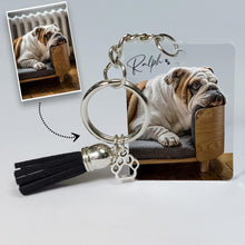 Φόρτωση εικόνας στο εργαλείο προβολής Συλλογής, Μπρελόκ με το Δικό σας Κατοικίδιο