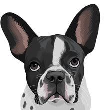 Φόρτωση εικόνας στο εργαλείο προβολής Συλλογής, Πορτραίτο Κατοικίδιου - Πόστερ χωρίς κάδρο