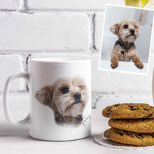 Φόρτωση εικόνας στο εργαλείο προβολής Συλλογής, Κούπα με το Δικό σας Κατοικίδιο