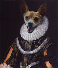 Φόρτωση εικόνας στο εργαλείο προβολής Συλλογής, Καμβάς Του Δικού Σας Κατοικίδιου - Η Δούκισσα