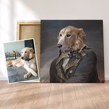 Φόρτωση εικόνας στο εργαλείο προβολής Συλλογής, Καμβάς Του Δικού Σας Κατοικίδιου - Ο Στρατηγός
