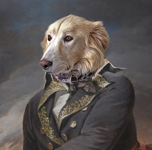 Φόρτωση εικόνας στο εργαλείο προβολής Συλλογής, Καμβάς Του Δικού Σας Κατοικίδιου - Ο Στρατηγός