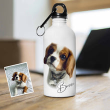 Φόρτωση εικόνας στο εργαλείο προβολής Συλλογής, Παγούρι με το Δικό σας Κατοικίδιο