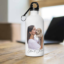 Φόρτωση εικόνας στο εργαλείο προβολής Συλλογής, Παγούρι με το Δικό σας Κατοικίδιο