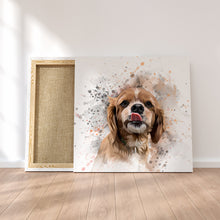 Φόρτωση εικόνας στο εργαλείο προβολής Συλλογής, Πορτραίτο Κατοικίδιου - Ακουαρέλα